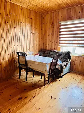 Kirayə verilir 4 otaqlı həyət evi