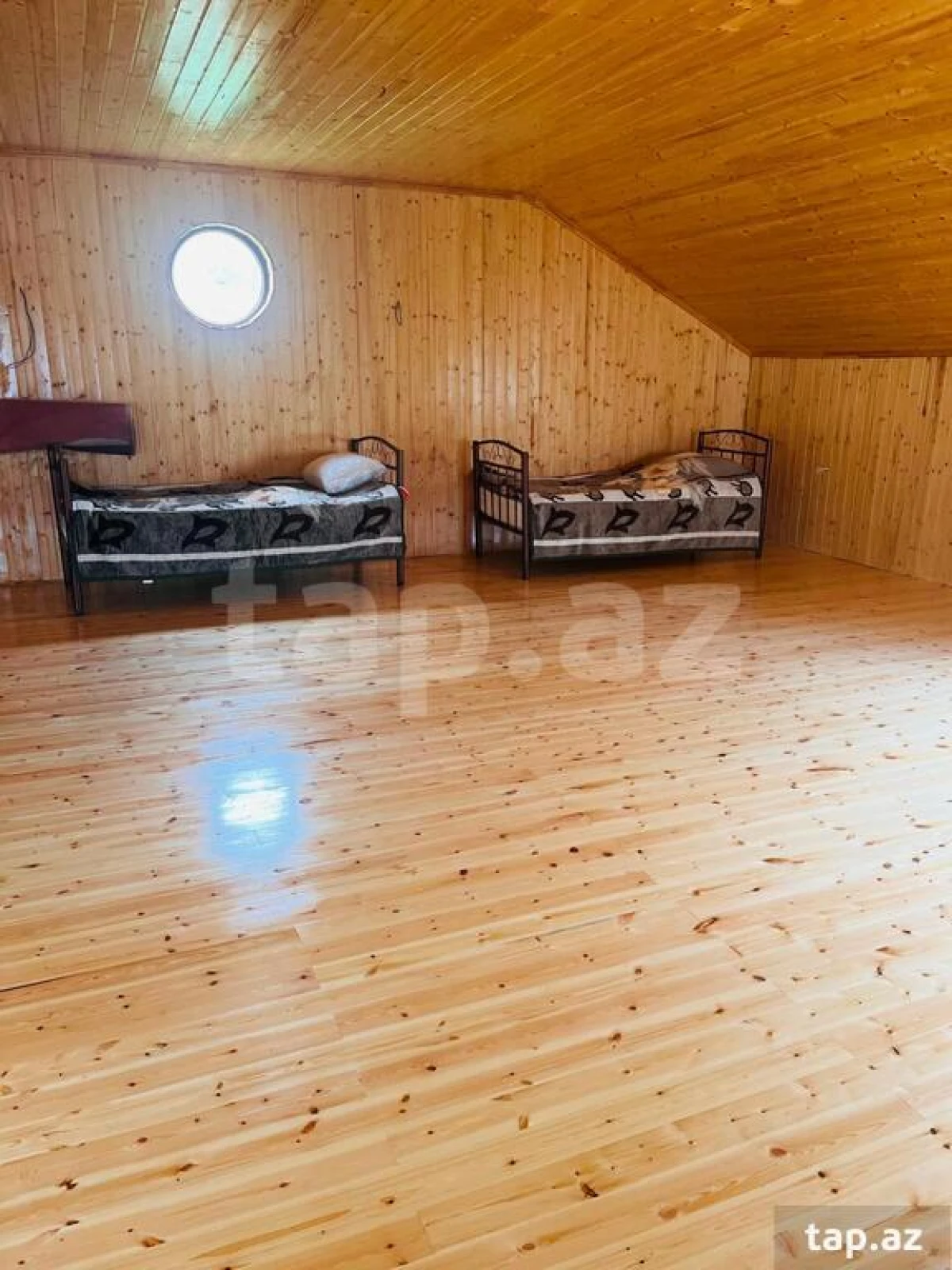 Kirayə verilir 4 otaqlı həyət evi