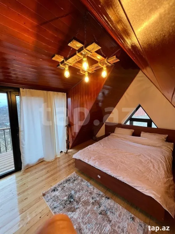 Kirayə verilir 3 otaqlı həyət evi