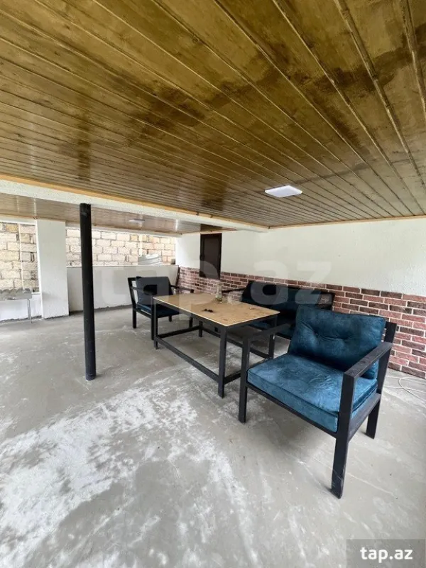 Kirayə verilir 3 otaqlı həyət evi