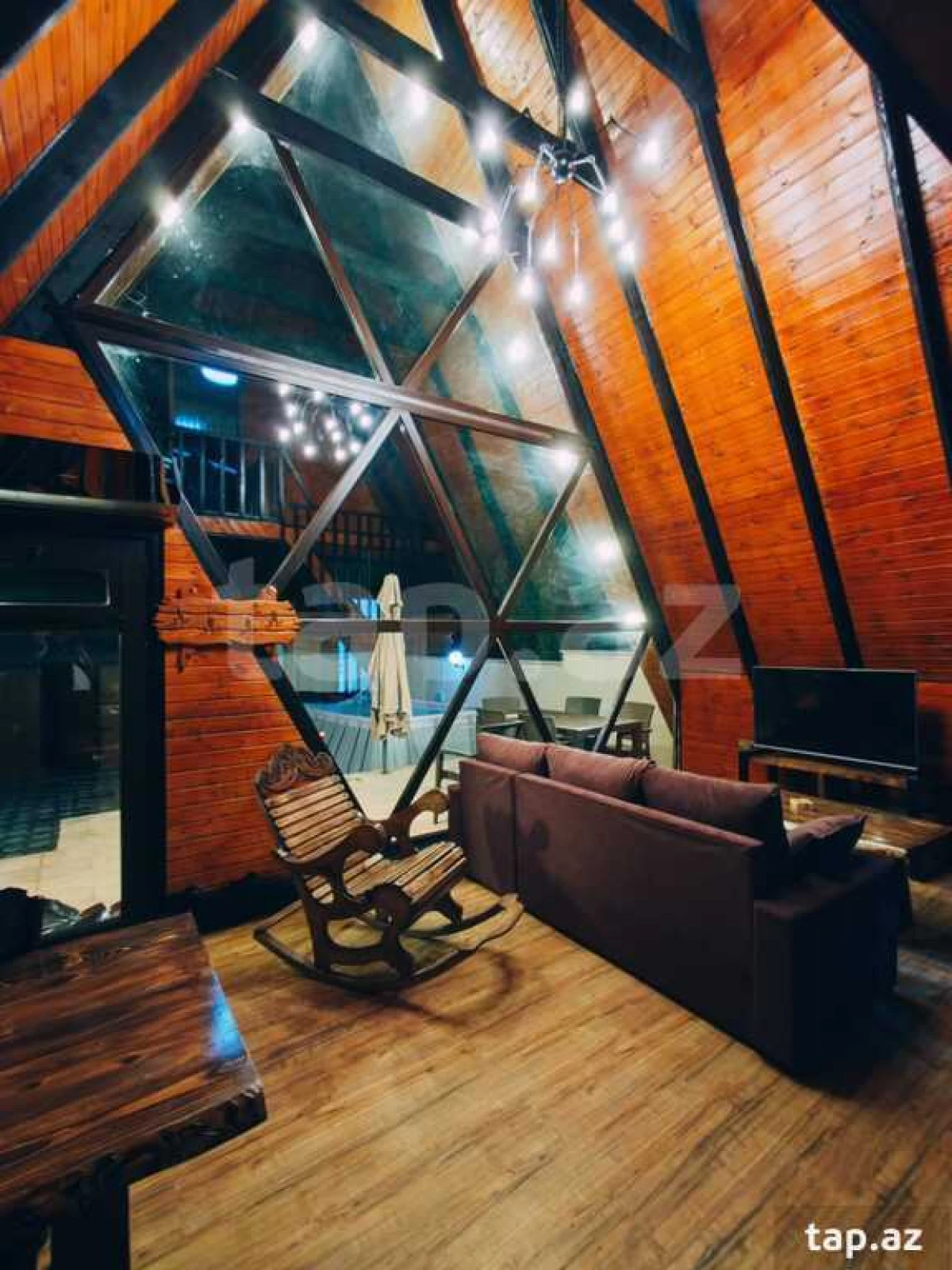 Kirayə verilir 3 otaqlı həyət evi 120 m²