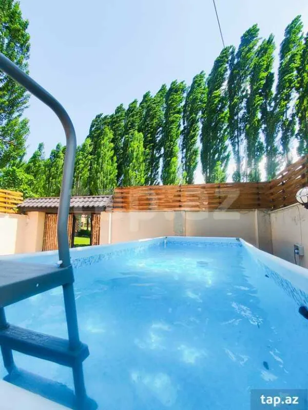 Kirayə verilir 3 otaqlı həyət evi 120 m²