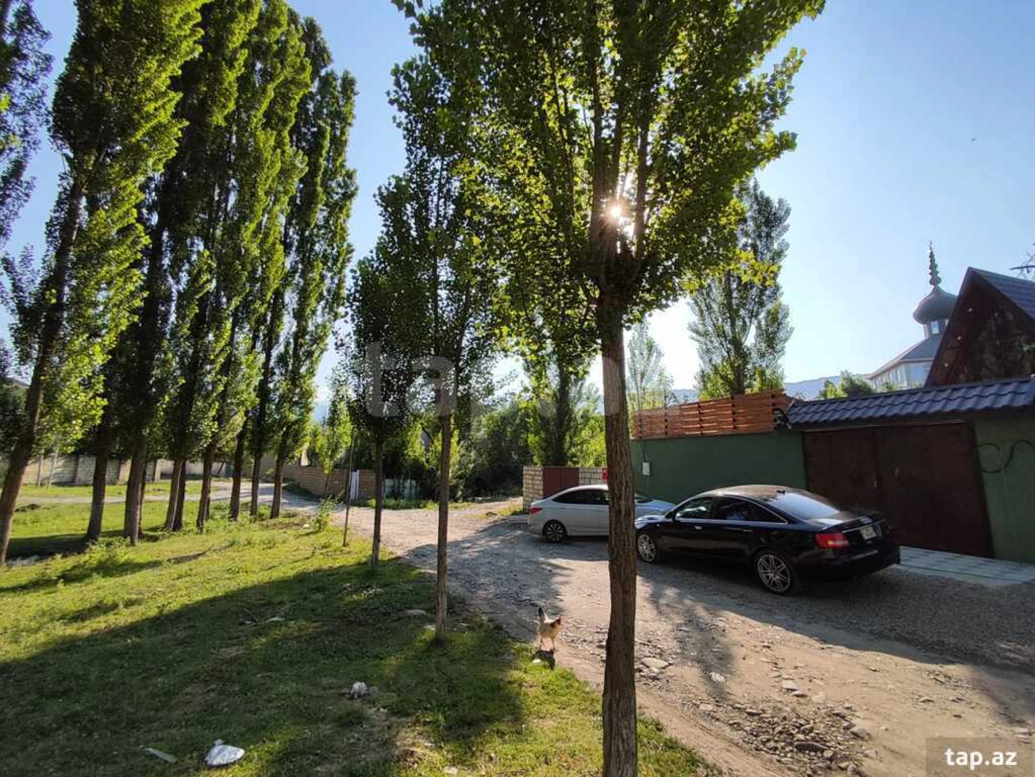 Kirayə verilir 3 otaqlı həyət evi 120 m²