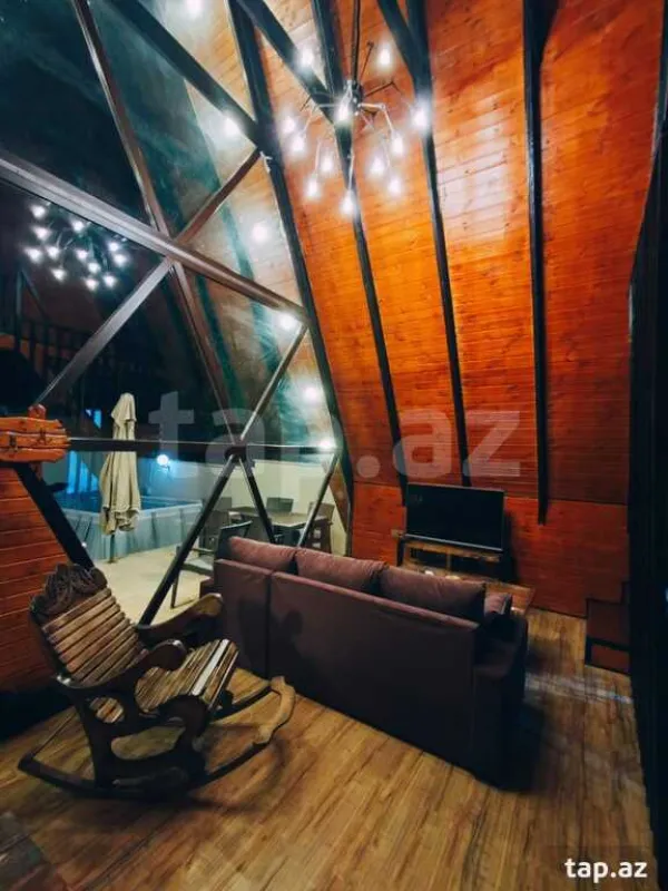 Kirayə verilir 3 otaqlı həyət evi 120 m²