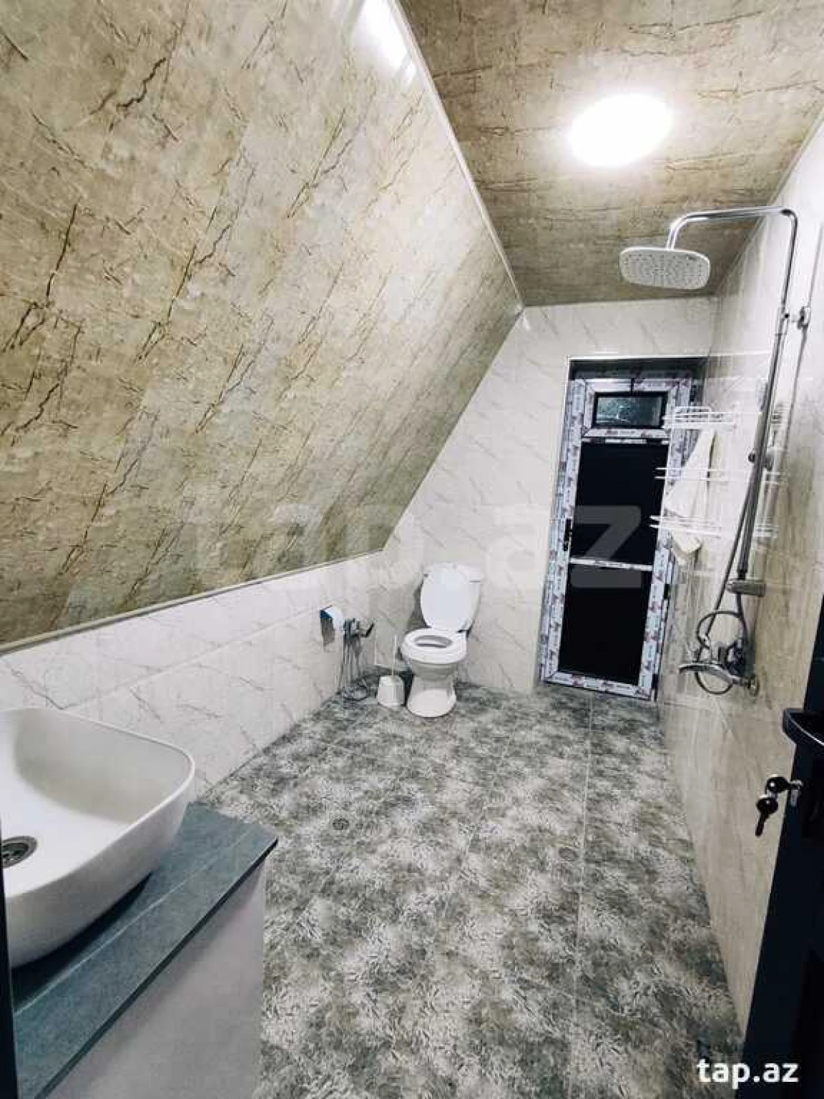 Kirayə verilir 3 otaqlı həyət evi 120 m²