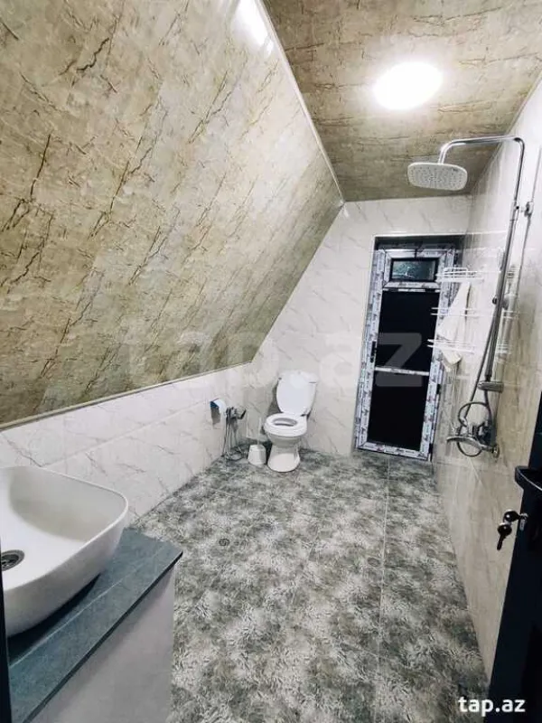 Kirayə verilir 3 otaqlı həyət evi 120 m²