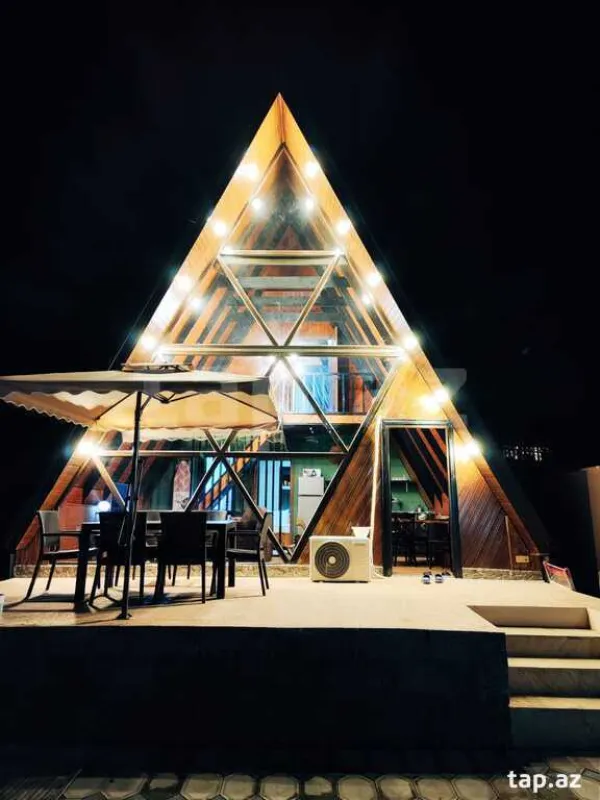 Kirayə verilir 3 otaqlı həyət evi 120 m²