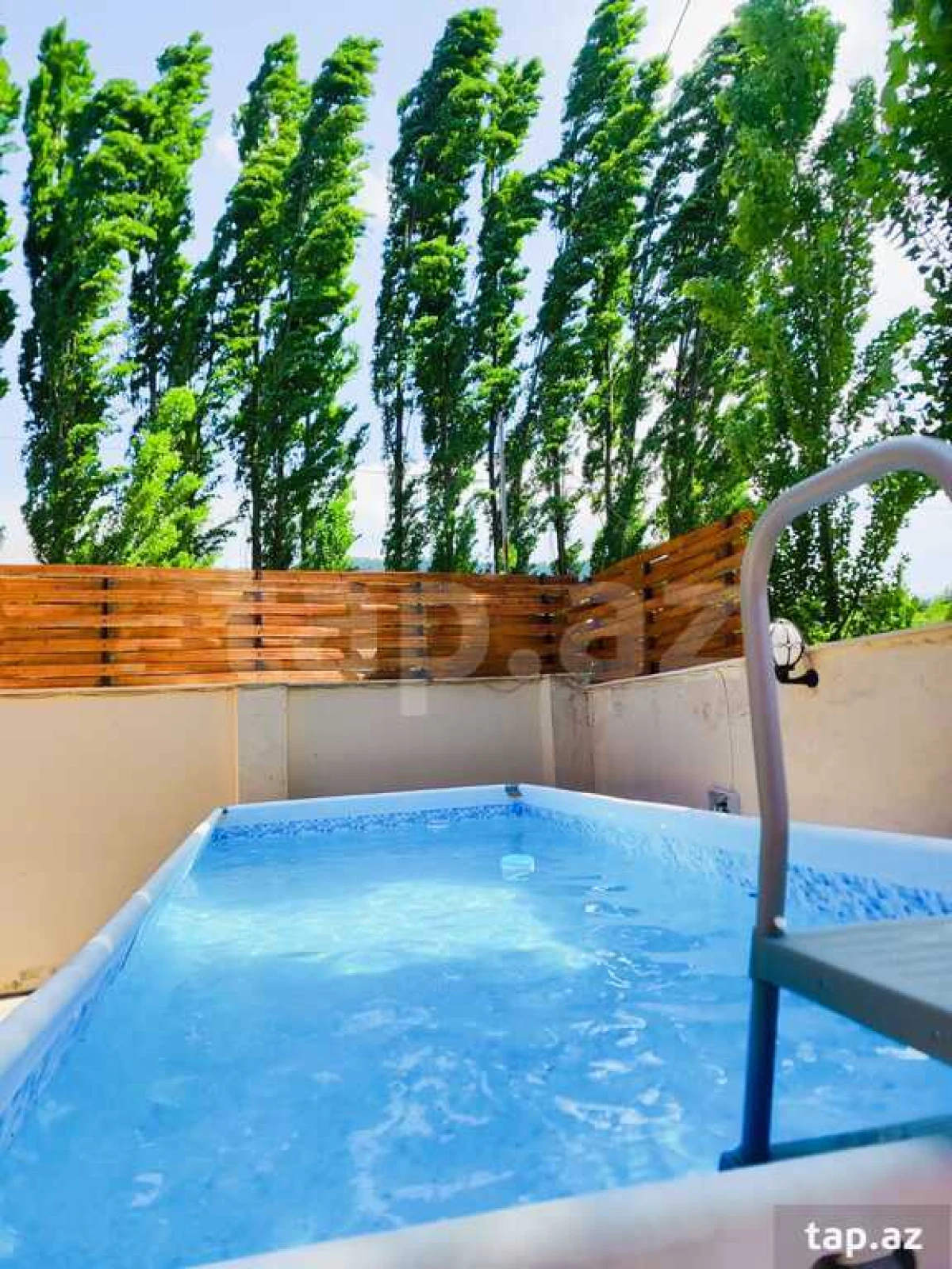 Kirayə verilir 3 otaqlı həyət evi 120 m²