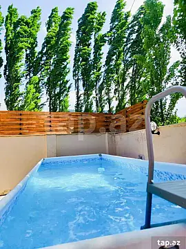 Kirayə verilir 3 otaqlı həyət evi 120 m²