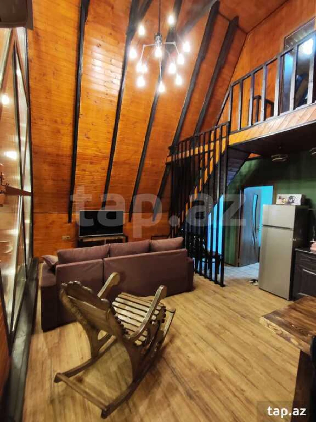 Kirayə verilir 3 otaqlı həyət evi 120 m²