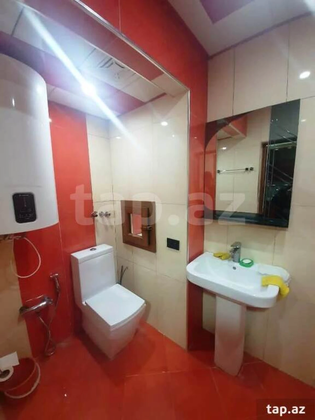 Satılır 3 otaqlı mənzil 70 m²