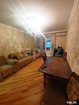 Satılır 3 otaqlı mənzil 70 m²