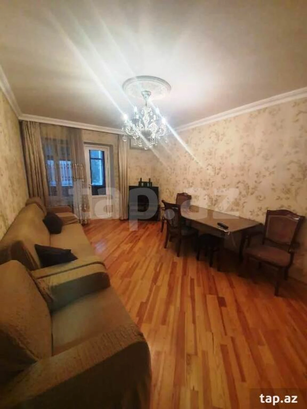 Satılır 3 otaqlı mənzil 70 m²