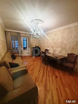Satılır 3 otaqlı mənzil 70 m²