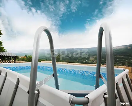 Kirayə verilir 3 otaqlı həyət evi