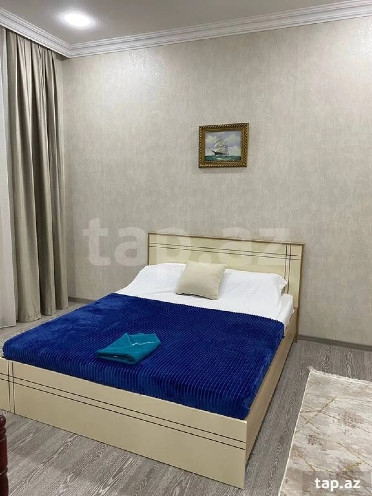 Kirayə verilir 3 otaqlı həyət evi