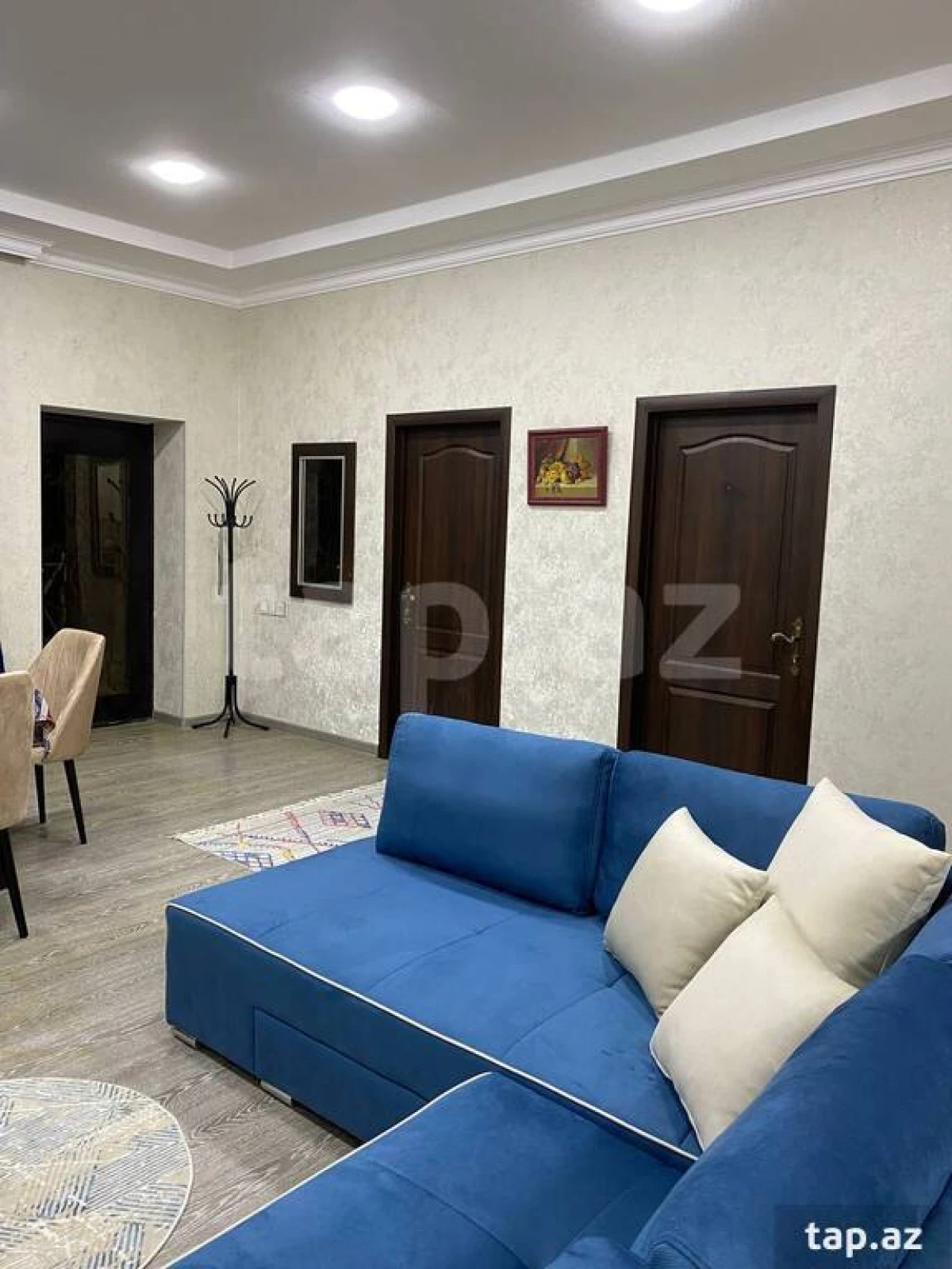 Kirayə verilir 3 otaqlı həyət evi