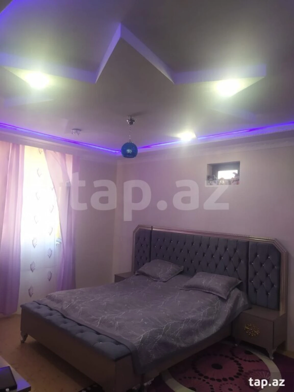 Satılır 4 otaqlı həyət evi