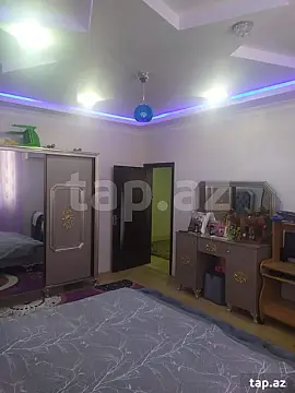 Satılır 4 otaqlı həyət evi