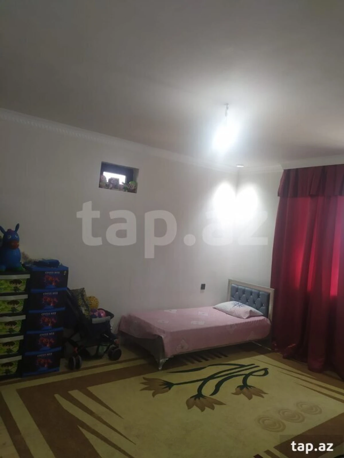 Satılır 4 otaqlı həyət evi