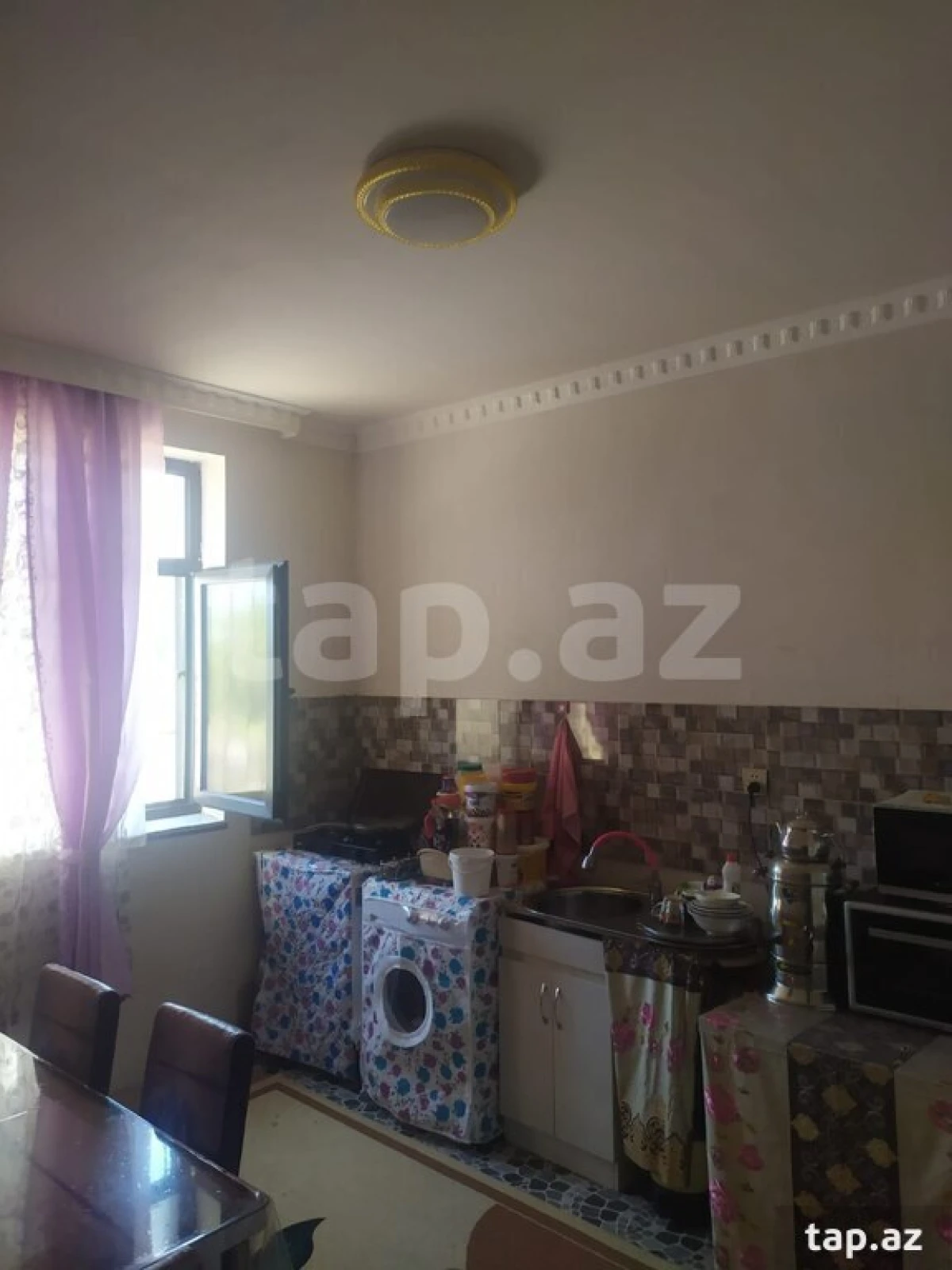 Satılır 4 otaqlı həyət evi