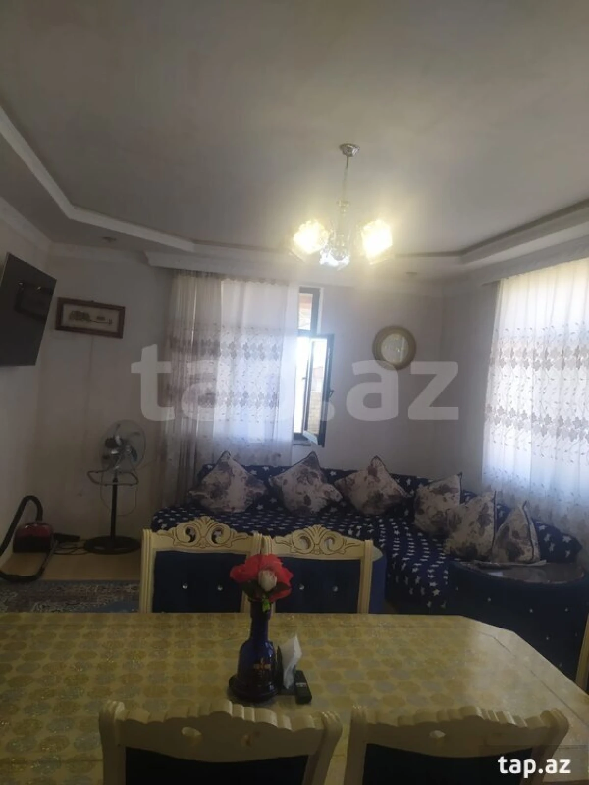 Satılır 4 otaqlı həyət evi