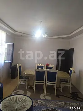 Satılır 4 otaqlı həyət evi