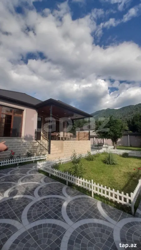 Kirayə verilir 4 otaqlı həyət evi 100 m²