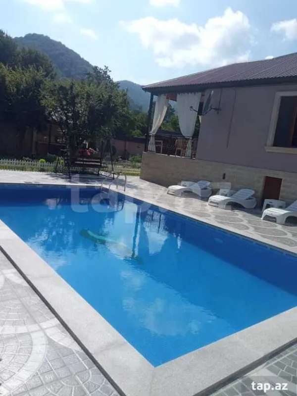 Kirayə verilir 4 otaqlı həyət evi 100 m²