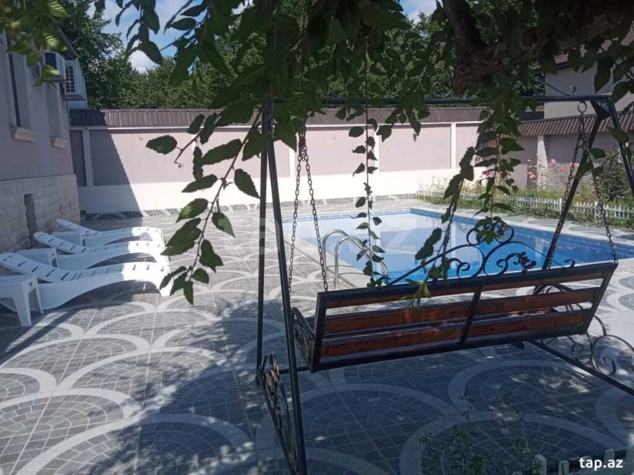 Kirayə verilir 4 otaqlı həyət evi 100 m²