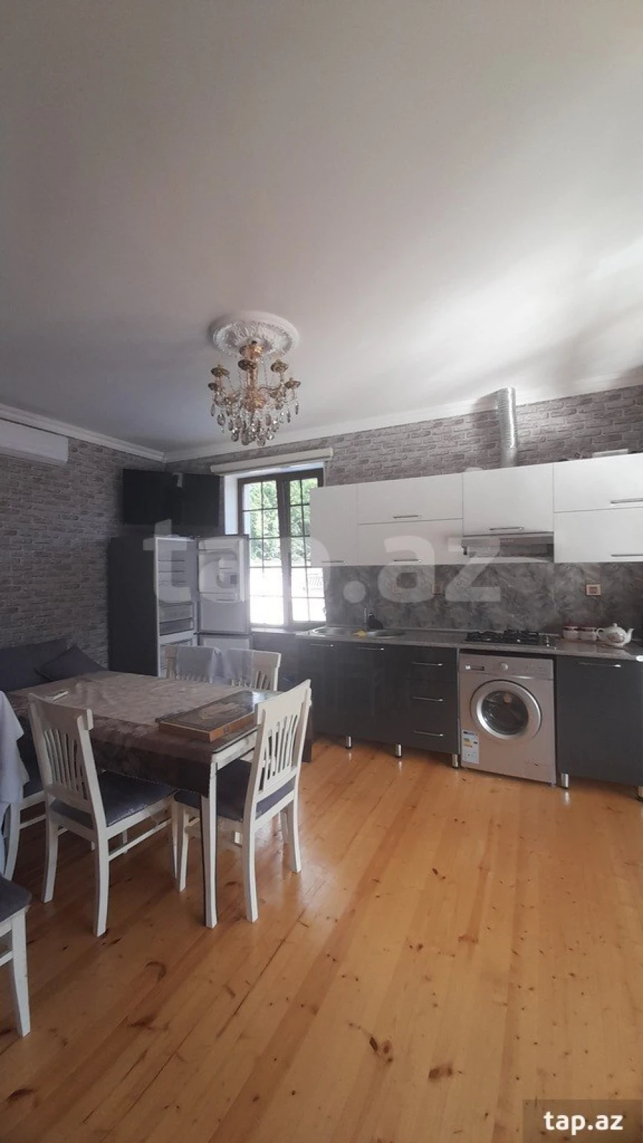 Kirayə verilir 4 otaqlı həyət evi 100 m²