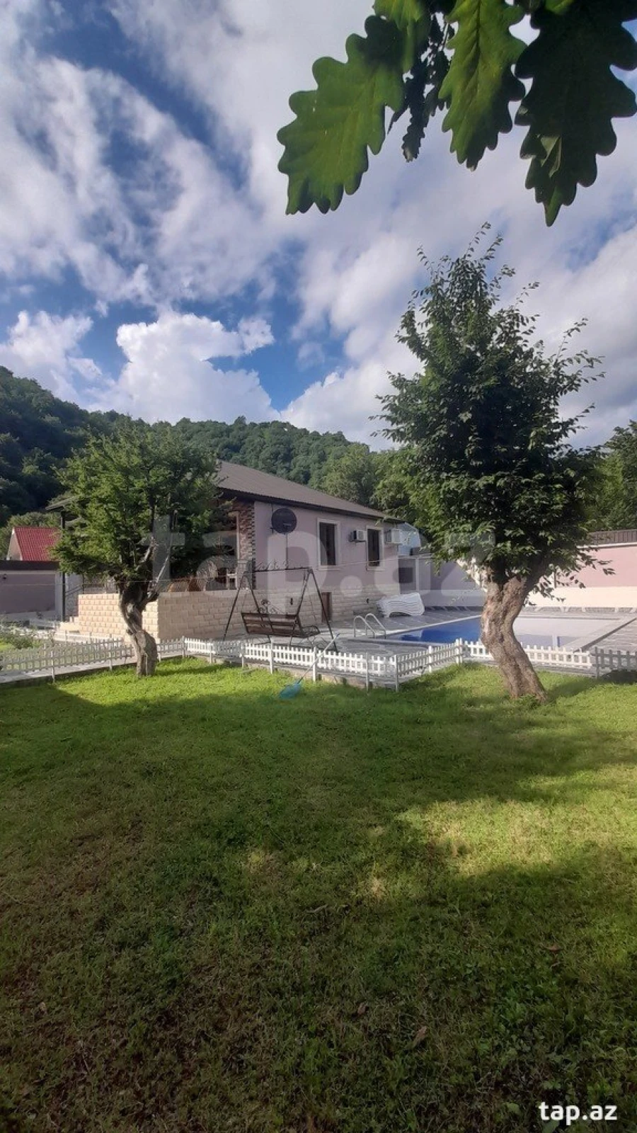 Kirayə verilir 4 otaqlı həyət evi 100 m²