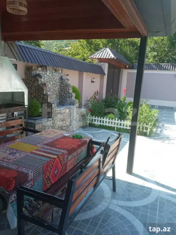 Kirayə verilir 4 otaqlı həyət evi 100 m²