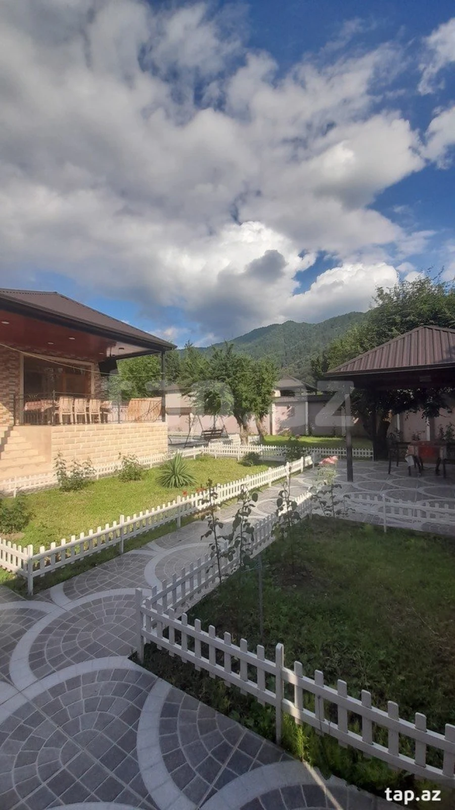 Kirayə verilir 4 otaqlı həyət evi 100 m²