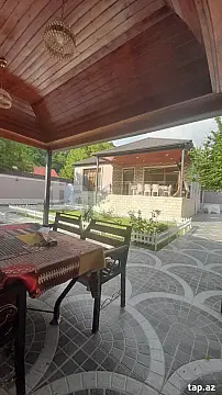 Kirayə verilir 4 otaqlı həyət evi 100 m²