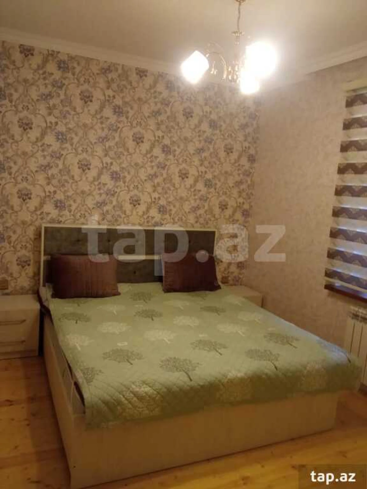 Kirayə verilir 4 otaqlı həyət evi 100 m²