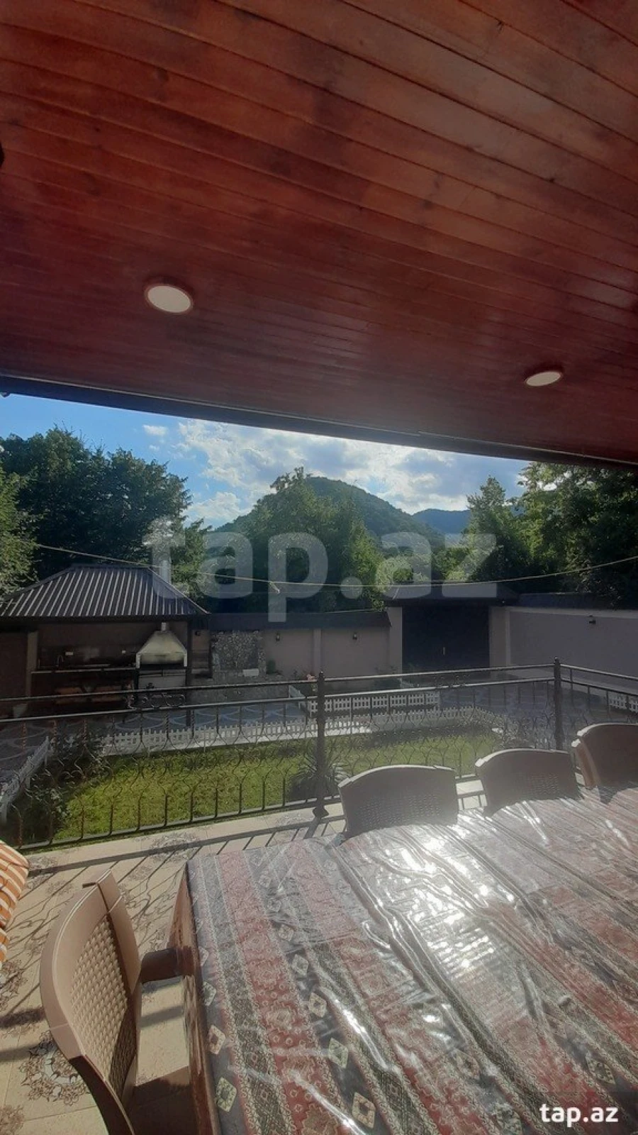 Kirayə verilir 4 otaqlı həyət evi 100 m²