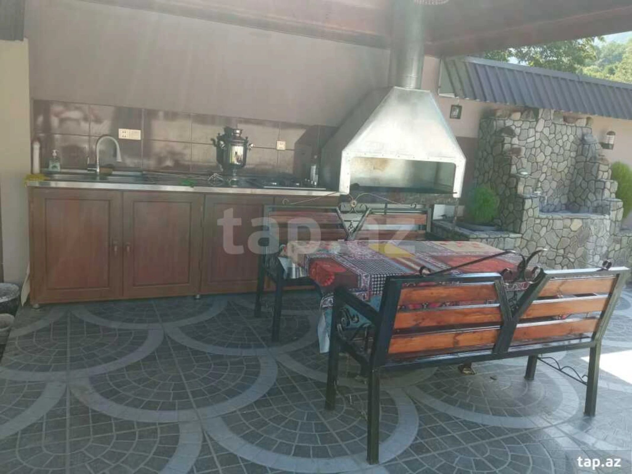 Kirayə verilir 4 otaqlı həyət evi 100 m²