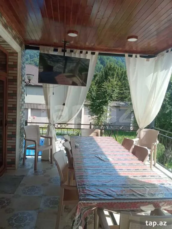 Kirayə verilir 4 otaqlı həyət evi 100 m²