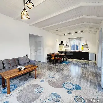 Kirayə verilir 3 otaqlı həyət evi