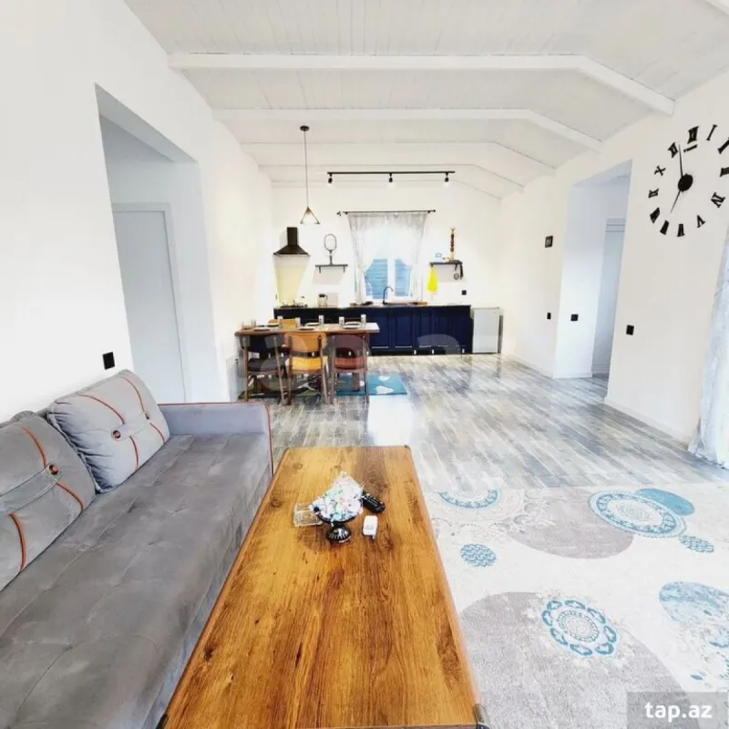 Kirayə verilir 3 otaqlı həyət evi