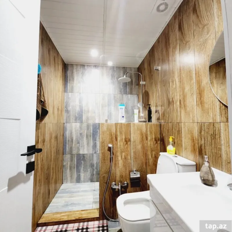 Kirayə verilir 3 otaqlı həyət evi