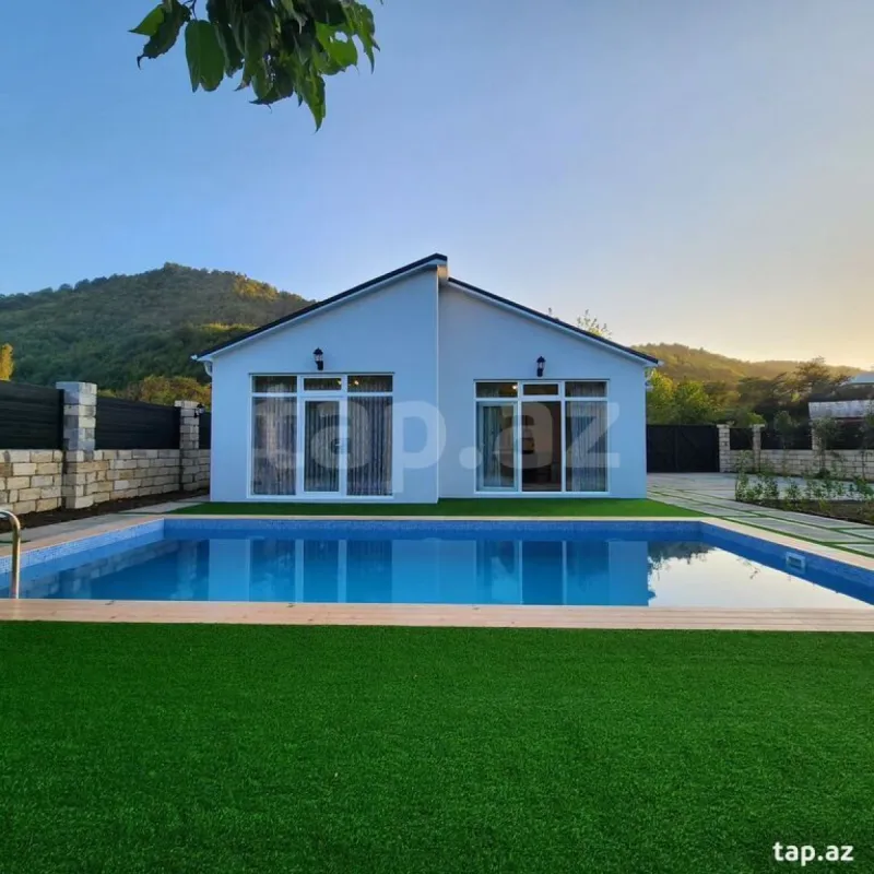 Kirayə verilir 3 otaqlı həyət evi