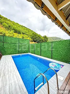 Kirayə verilir 4 otaqlı həyət evi 100 m² — Lerik 4 otaq 100.00 m²