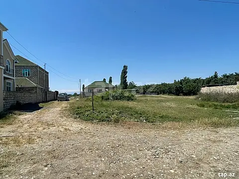 Satılır torpaq sahəsi