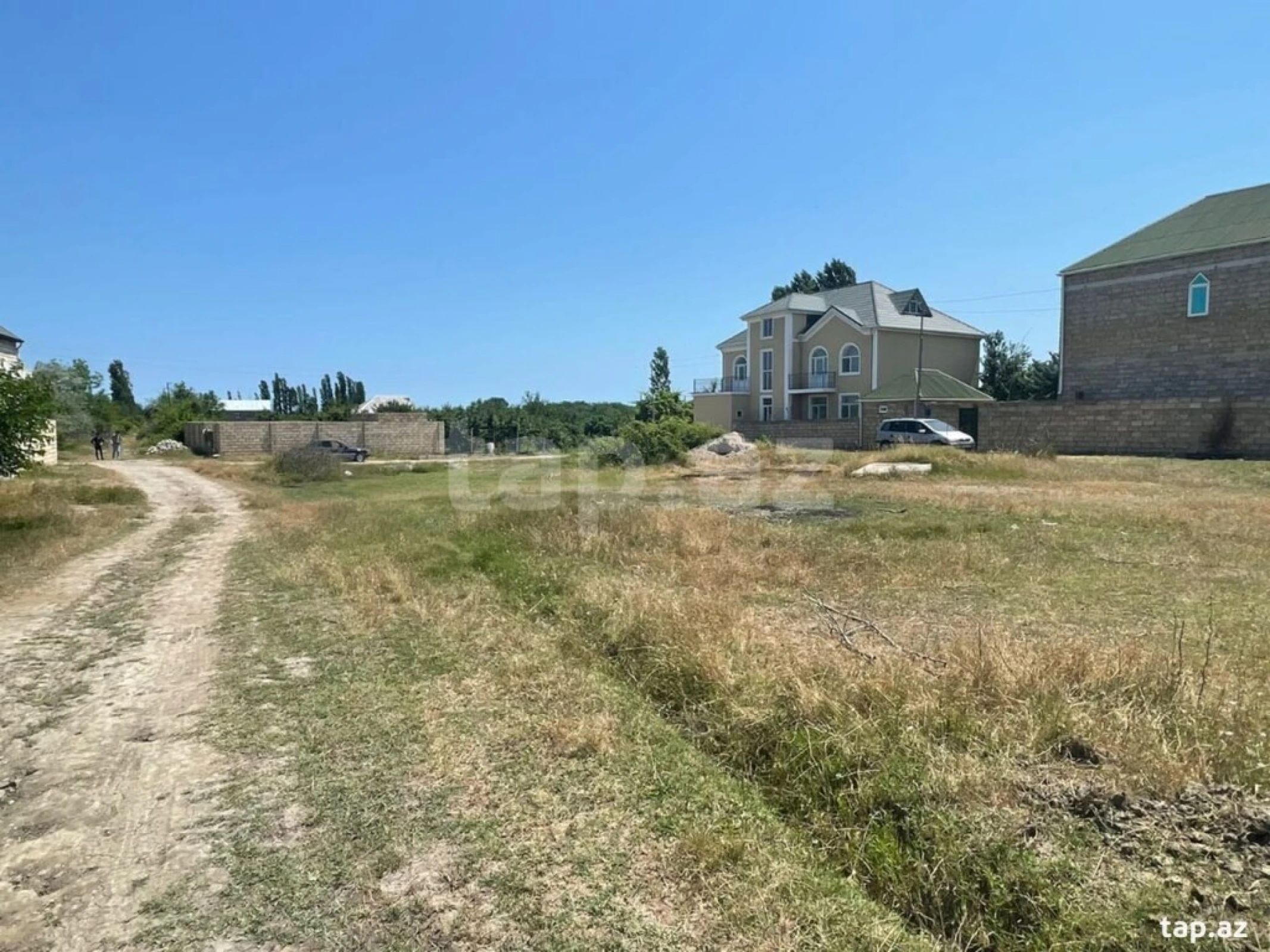 Satılır torpaq sahəsi