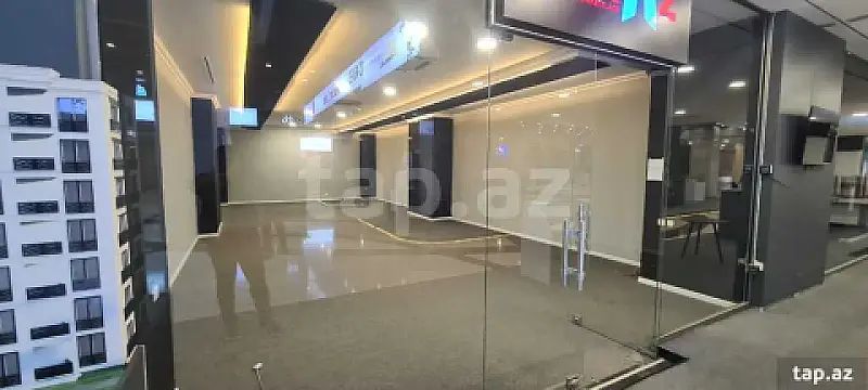 Kirayə verilir obyekt