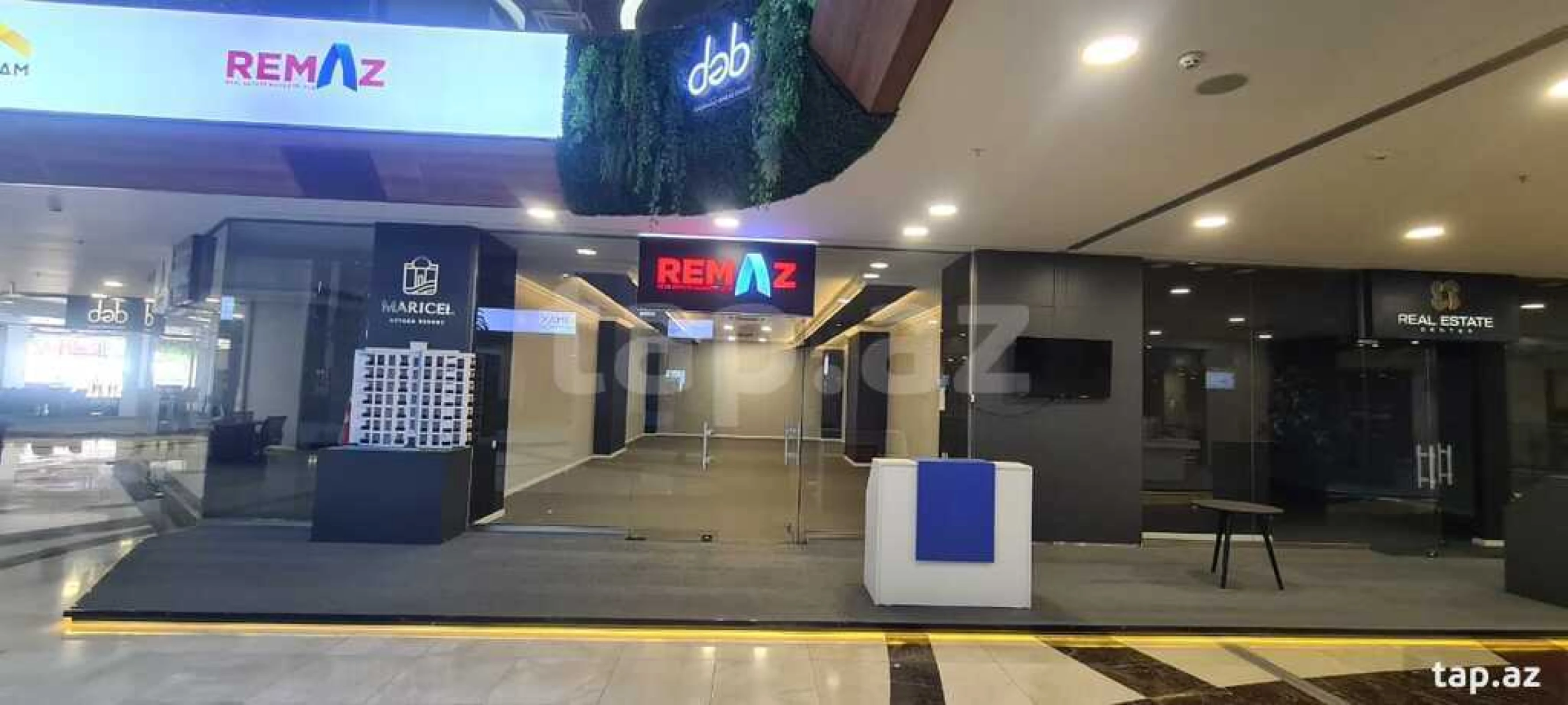 Kirayə verilir obyekt