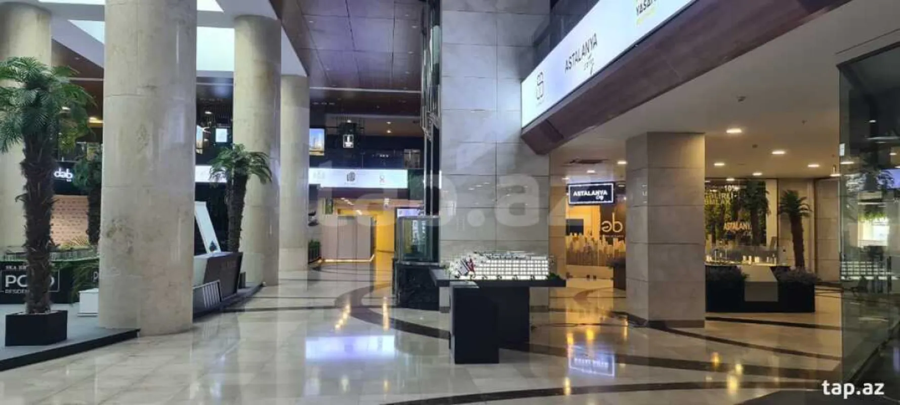 Kirayə verilir obyekt