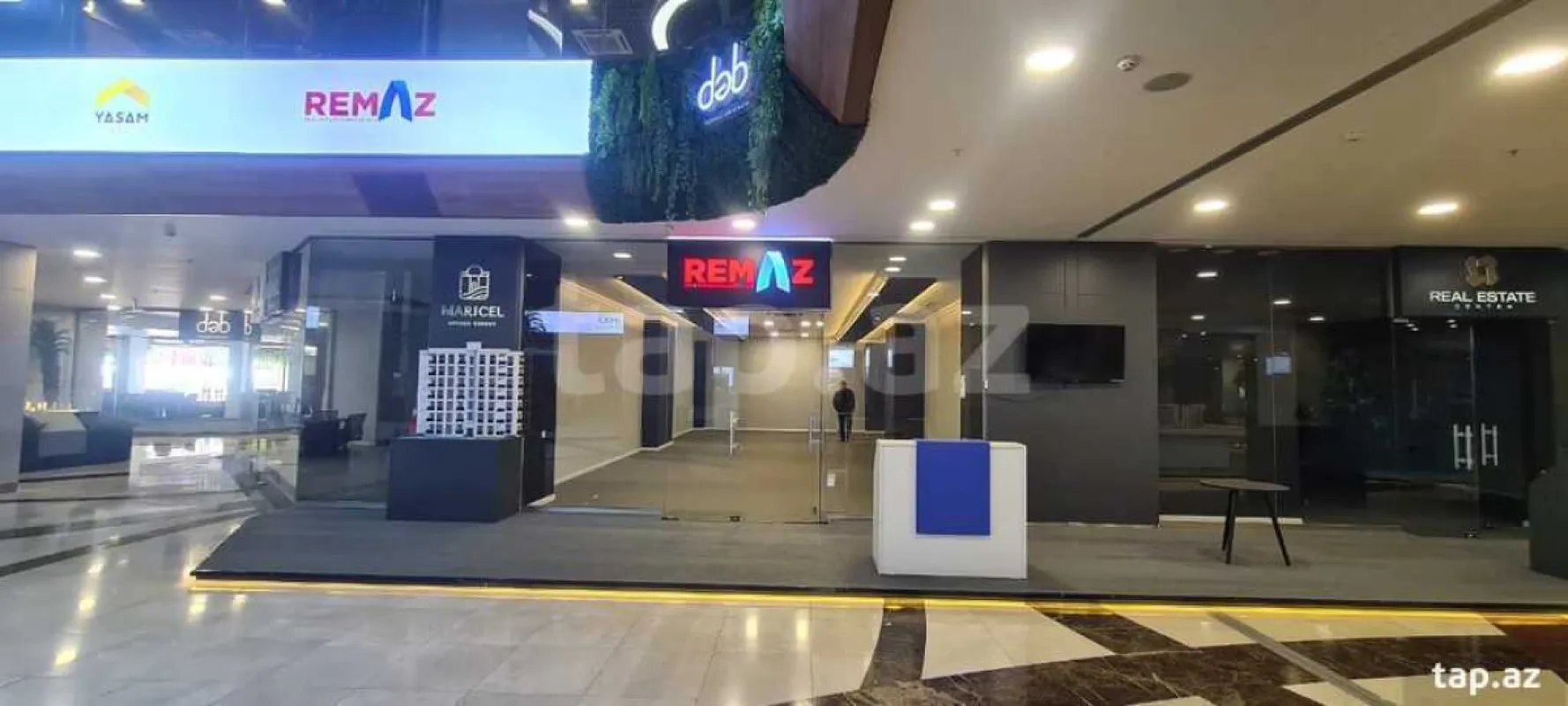 Kirayə verilir obyekt